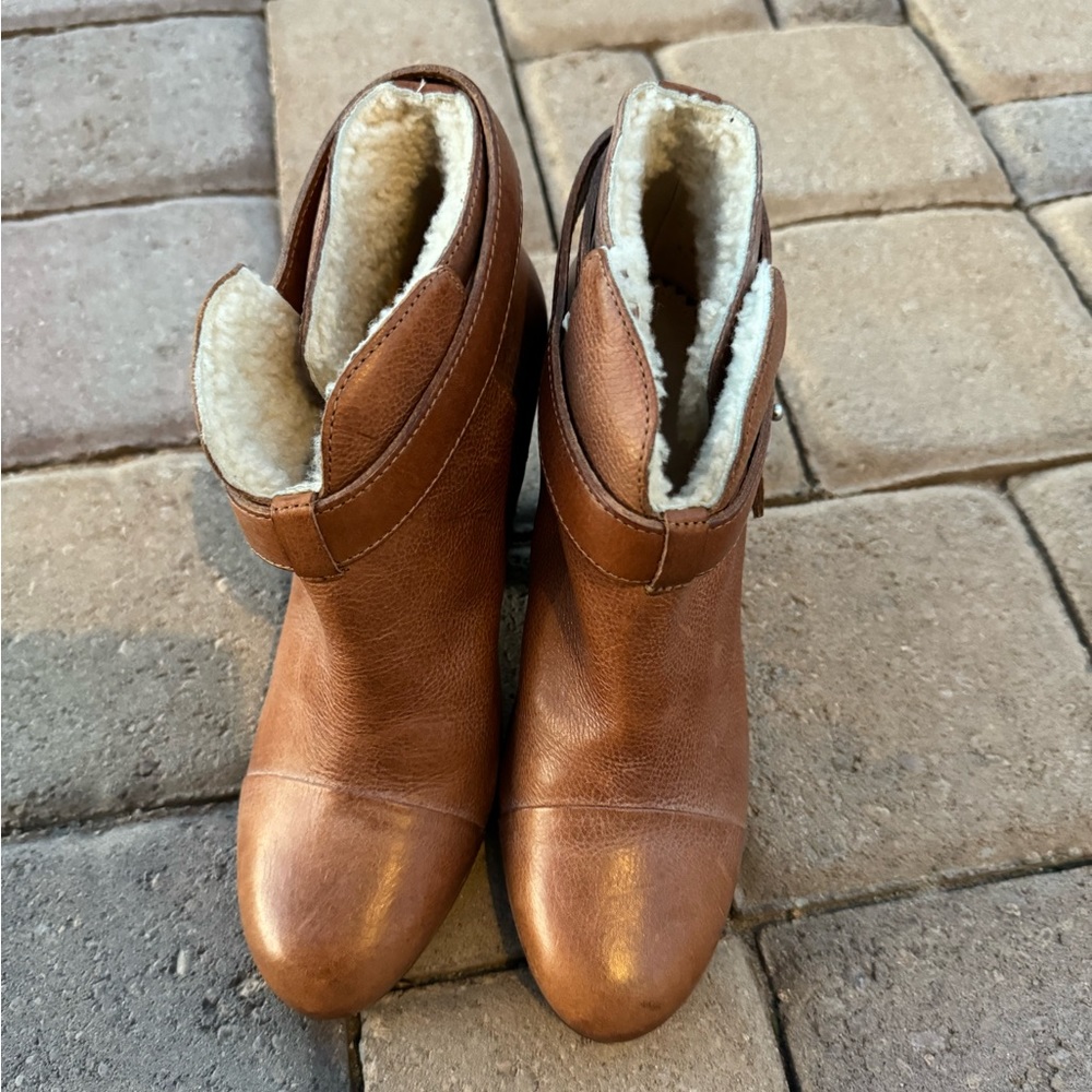 Rag & Bone Heeled Booties